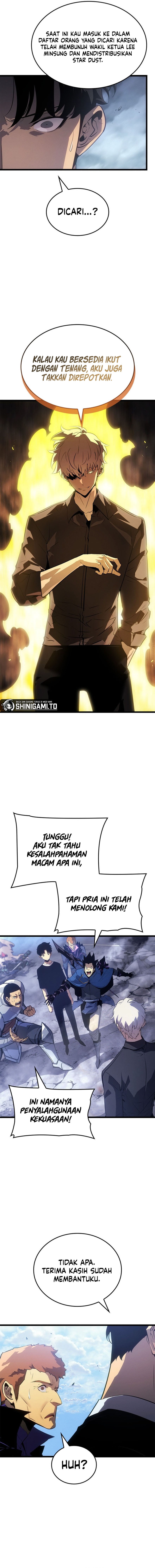 Solo Leveling : Ragnarok Chapter 48 halaman 12