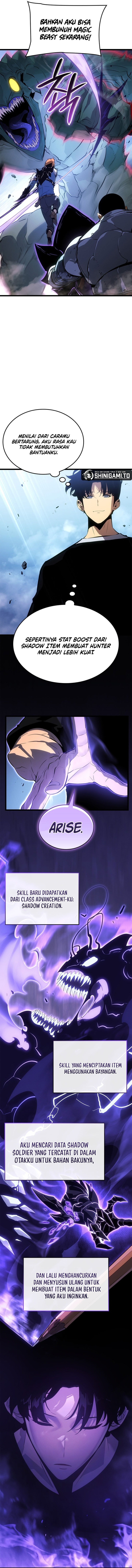 Solo Leveling : Ragnarok Chapter 48 halaman 3
