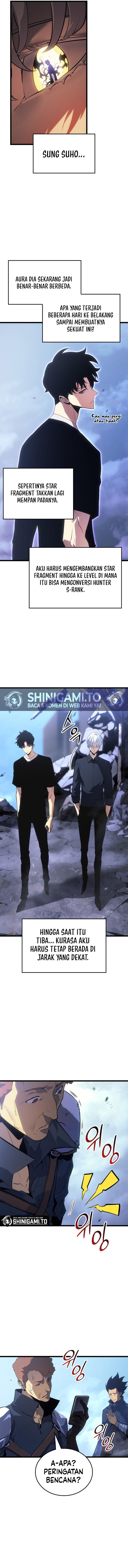 Solo Leveling : Ragnarok Chapter 48 halaman 14
