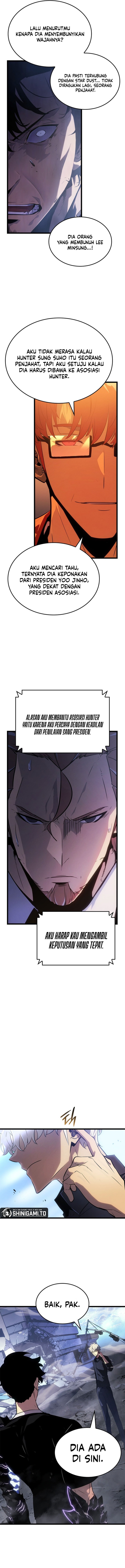 Solo Leveling : Ragnarok Chapter 48 halaman 10