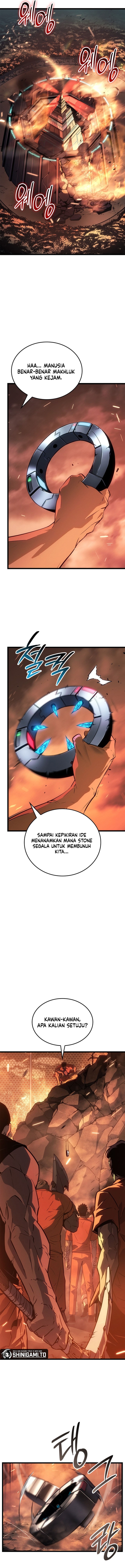 Solo Leveling : Ragnarok Chapter 48 halaman 18