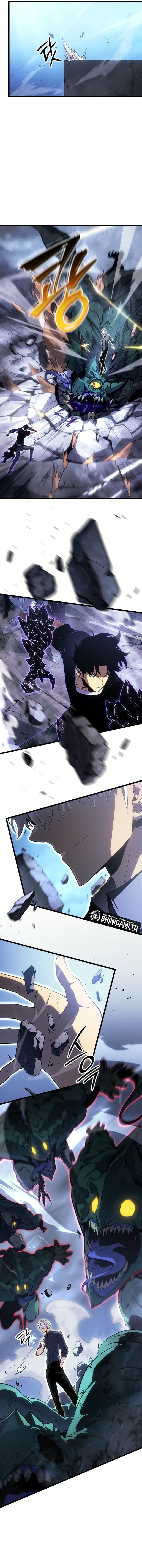 Solo Leveling : Ragnarok Chapter 48 halaman 6