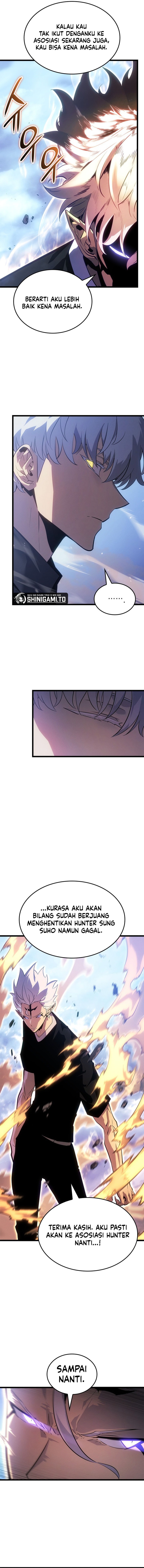 Solo Leveling : Ragnarok Chapter 48 halaman 16