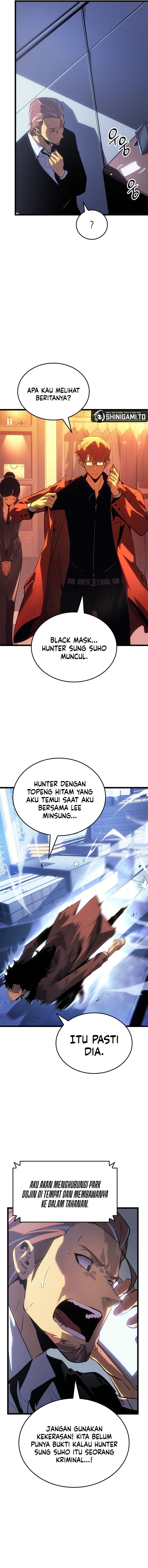 Solo Leveling : Ragnarok Chapter 48 halaman 9