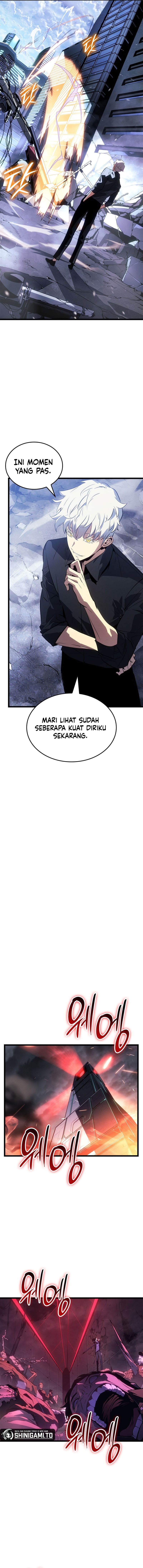 Solo Leveling : Ragnarok Chapter 48 halaman 17