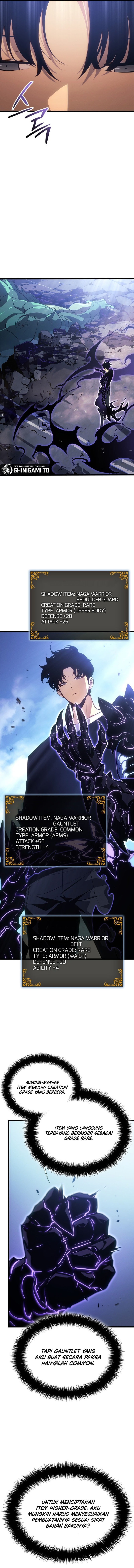 Solo Leveling : Ragnarok Chapter 48 halaman 4