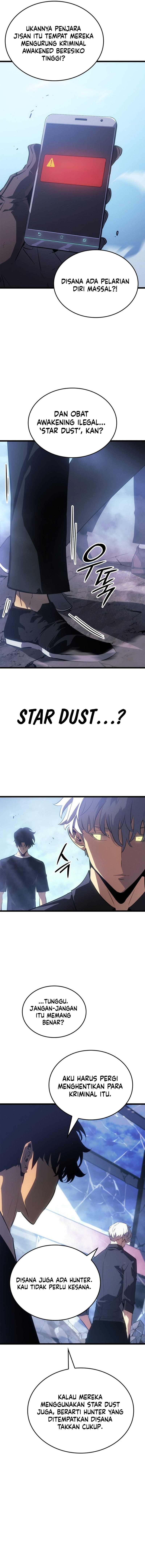 Solo Leveling : Ragnarok Chapter 48 halaman 15
