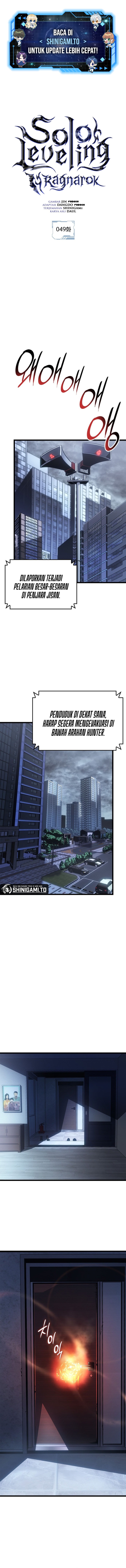 Solo Leveling : Ragnarok Chapter 49 halaman 1