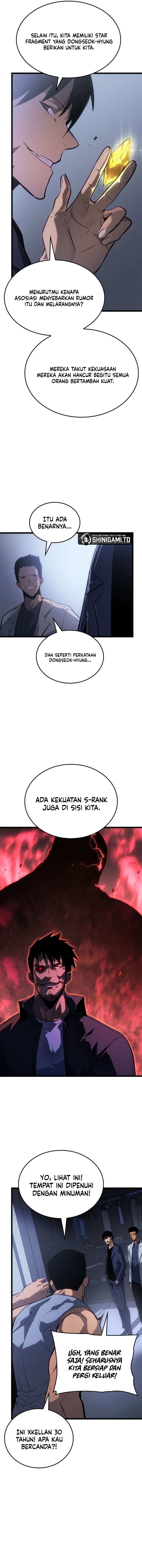 Solo Leveling : Ragnarok Chapter 49 halaman 3