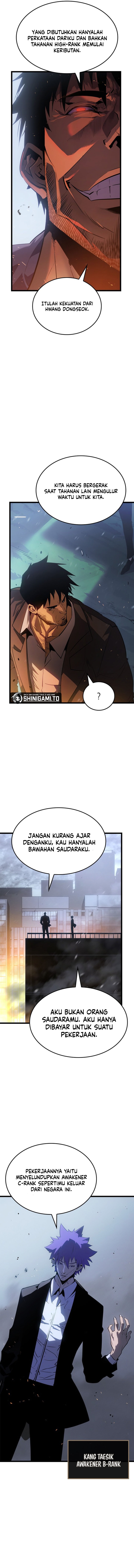 Solo Leveling : Ragnarok Chapter 49 halaman 6