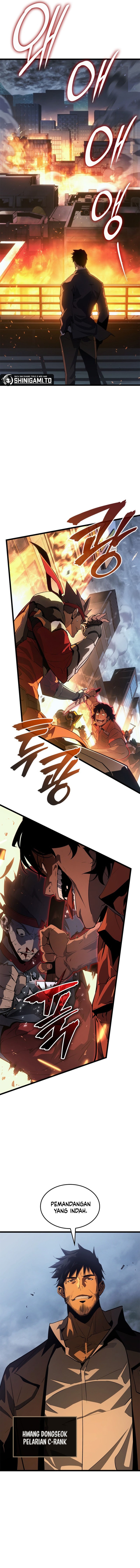 Solo Leveling : Ragnarok Chapter 49 halaman 5