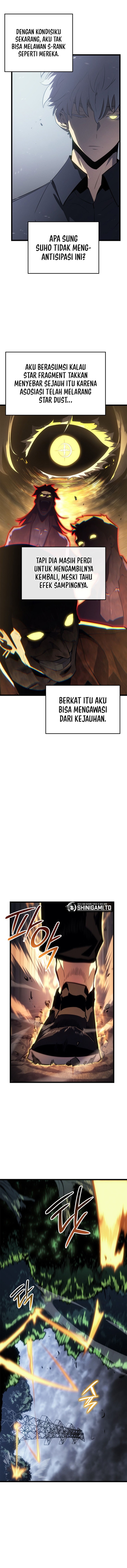 Solo Leveling : Ragnarok Chapter 49 halaman 12