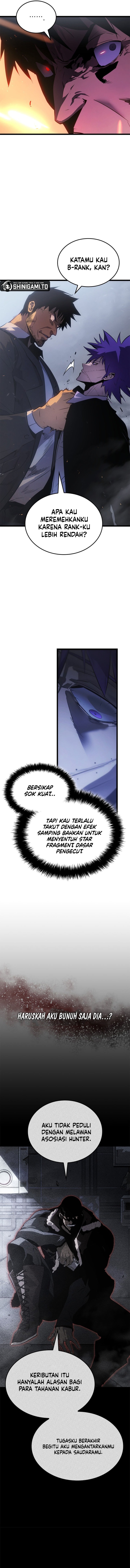 Solo Leveling : Ragnarok Chapter 49 halaman 7