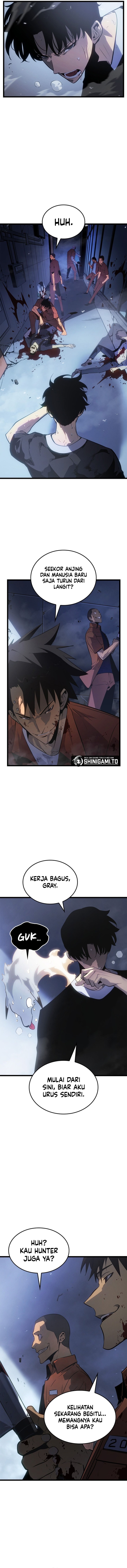 Solo Leveling : Ragnarok Chapter 49 halaman 15