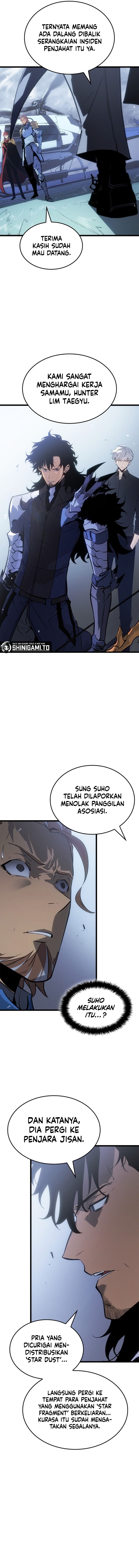 Solo Leveling : Ragnarok Chapter 49 halaman 10