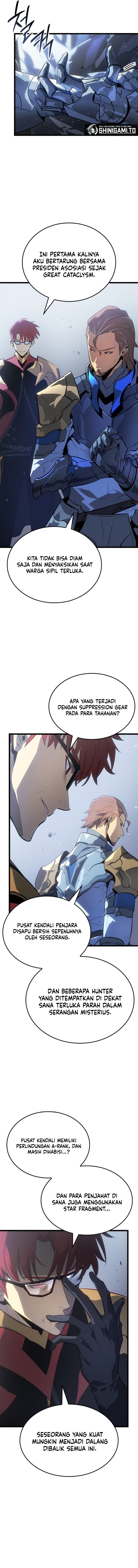 Solo Leveling : Ragnarok Chapter 49 halaman 9