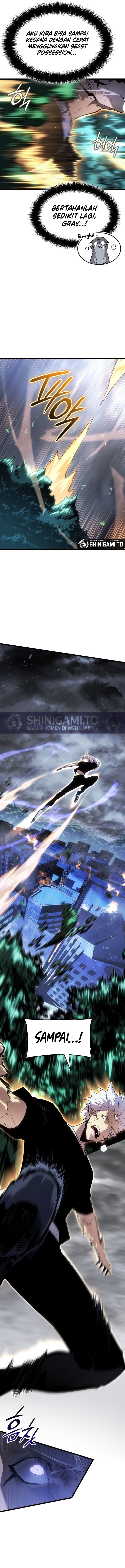 Solo Leveling : Ragnarok Chapter 49 halaman 13