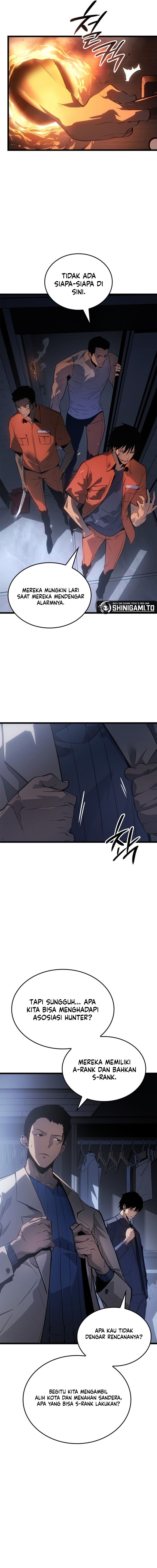 Solo Leveling : Ragnarok Chapter 49 halaman 2