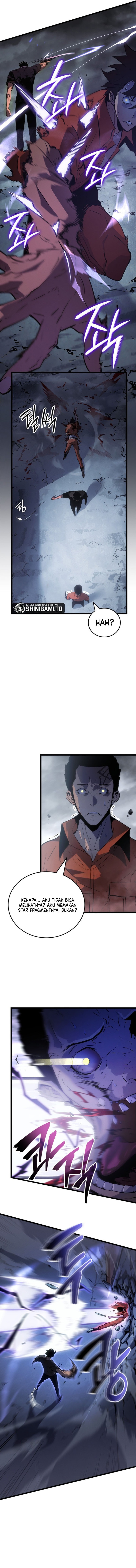Solo Leveling : Ragnarok Chapter 50 halaman 7