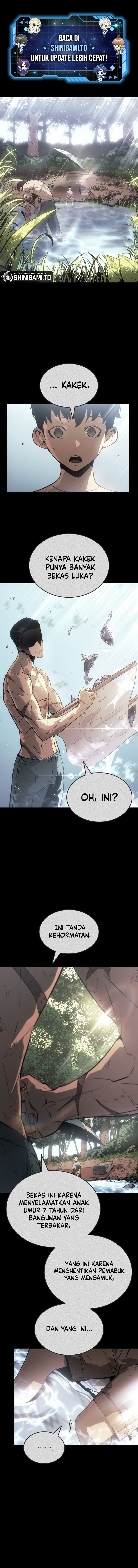 Solo Leveling : Ragnarok Chapter 50 halaman 1