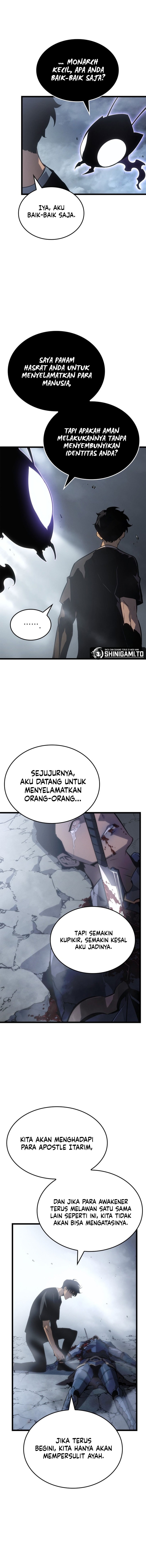 Solo Leveling : Ragnarok Chapter 50 halaman 10