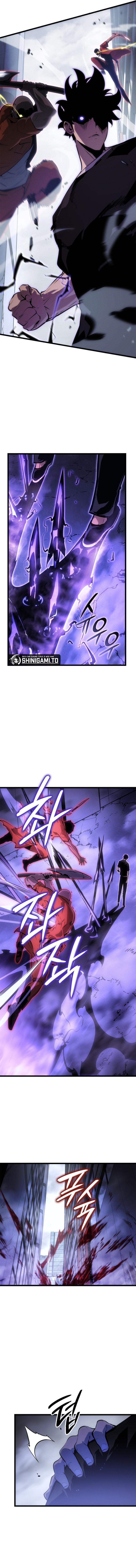 Solo Leveling : Ragnarok Chapter 50 halaman 8