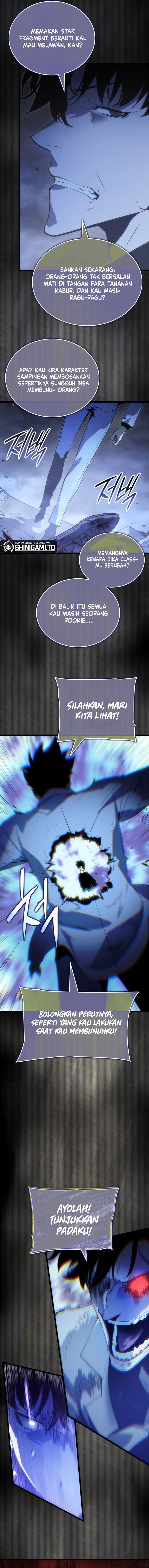 Solo Leveling : Ragnarok Chapter 50 halaman 5
