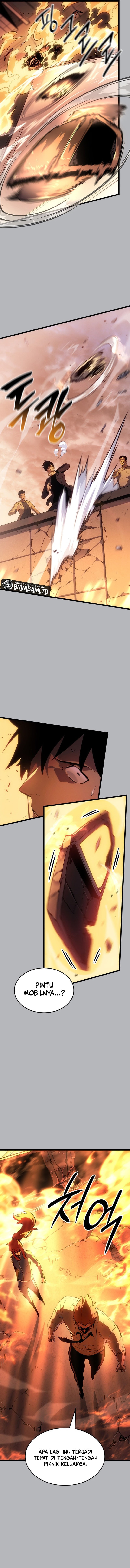 Solo Leveling : Ragnarok Chapter 50 halaman 15