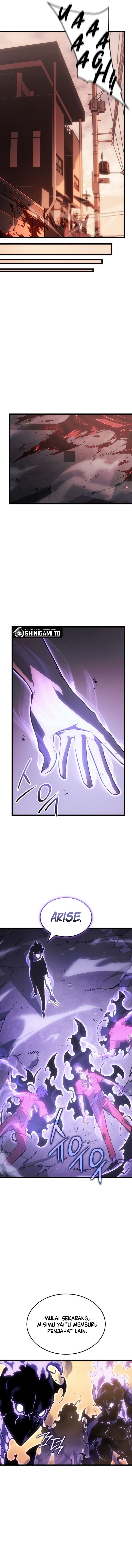 Solo Leveling : Ragnarok Chapter 51 halaman 7