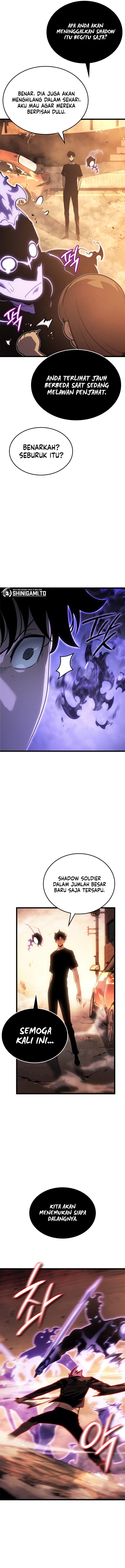Solo Leveling : Ragnarok Chapter 51 halaman 9
