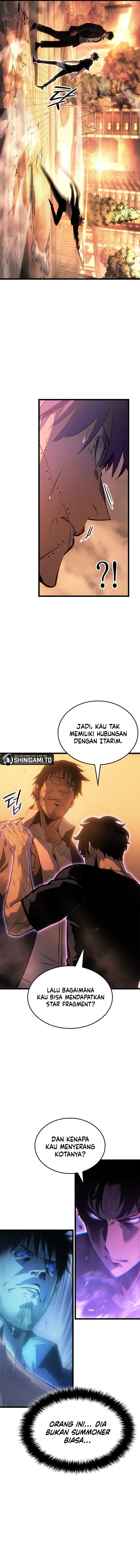 Solo Leveling : Ragnarok Chapter 51 halaman 13