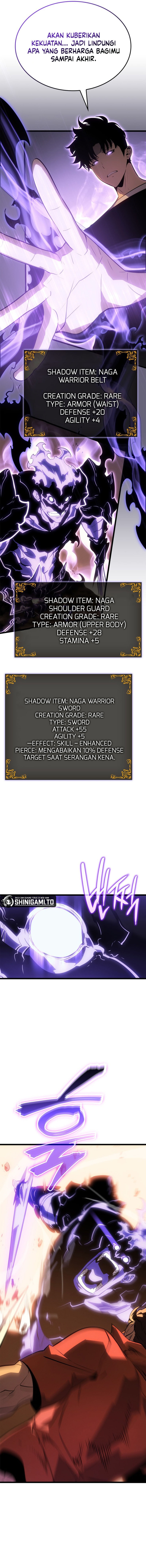 Solo Leveling : Ragnarok Chapter 51 halaman 6
