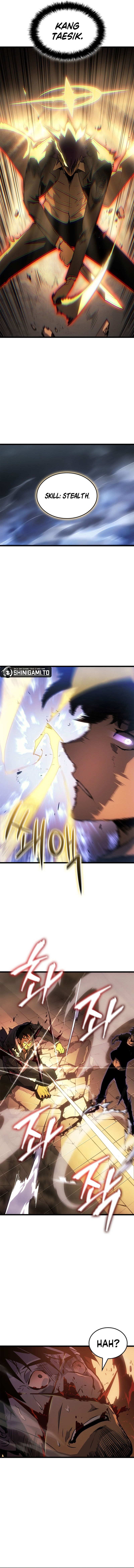 Solo Leveling : Ragnarok Chapter 51 halaman 16