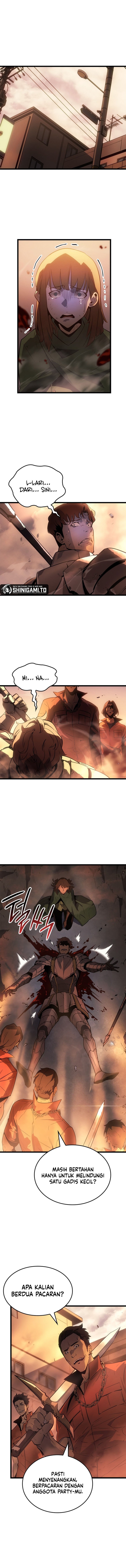 Solo Leveling : Ragnarok Chapter 51 halaman 3