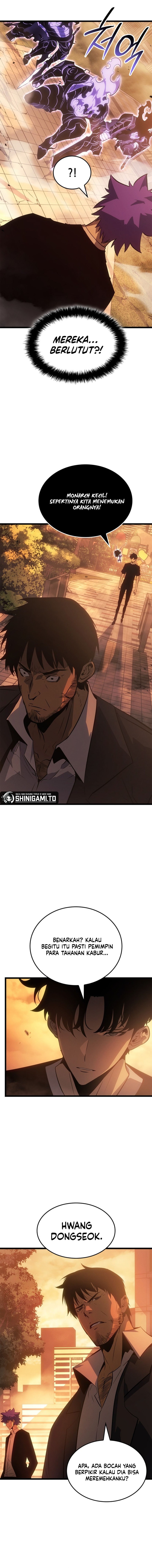 Solo Leveling : Ragnarok Chapter 51 halaman 11