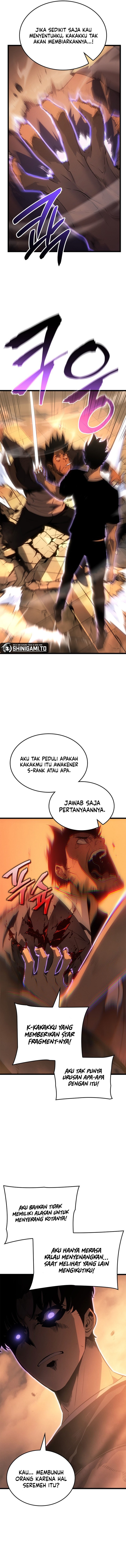 Solo Leveling : Ragnarok Chapter 51 halaman 14