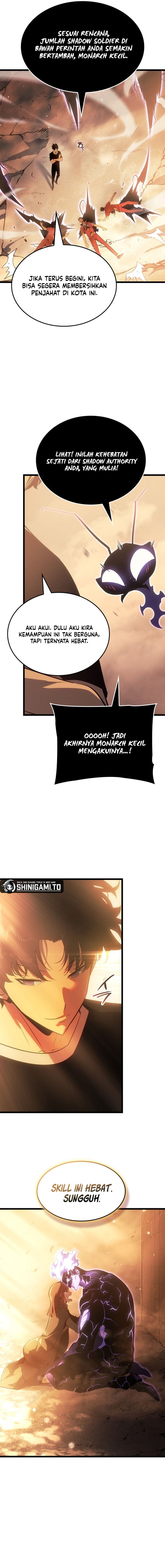 Solo Leveling : Ragnarok Chapter 51 halaman 8