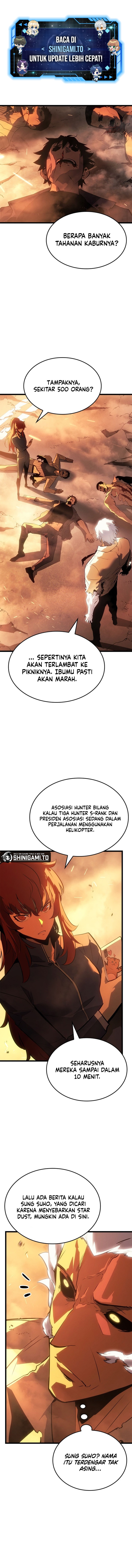 Solo Leveling : Ragnarok Chapter 51 halaman 1