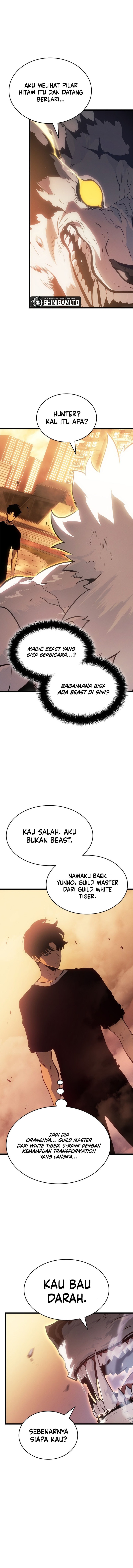 Solo Leveling : Ragnarok Chapter 52 halaman 15