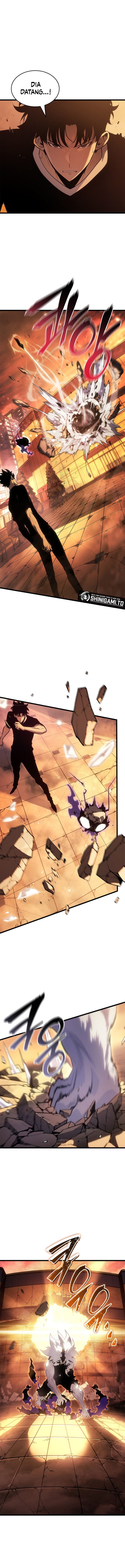 Solo Leveling : Ragnarok Chapter 52 halaman 14
