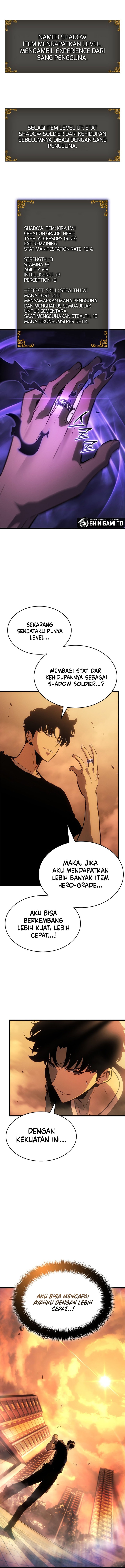 Solo Leveling : Ragnarok Chapter 52 halaman 12