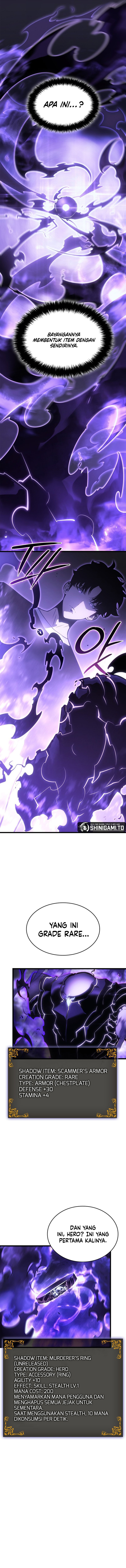 Solo Leveling : Ragnarok Chapter 52 halaman 10