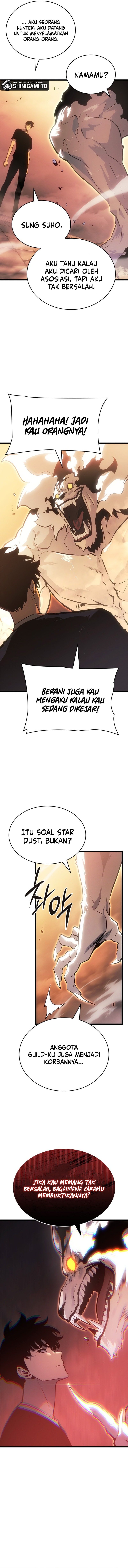 Solo Leveling : Ragnarok Chapter 52 halaman 16
