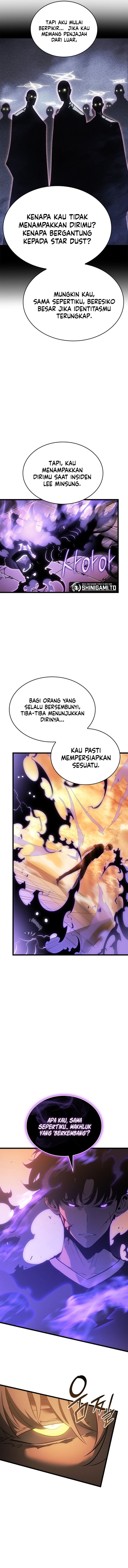 Solo Leveling : Ragnarok Chapter 52 halaman 4