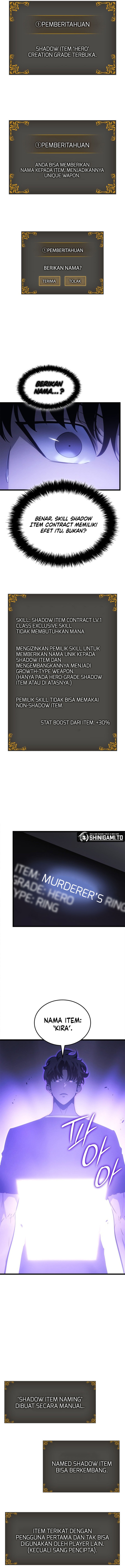 Solo Leveling : Ragnarok Chapter 52 halaman 11