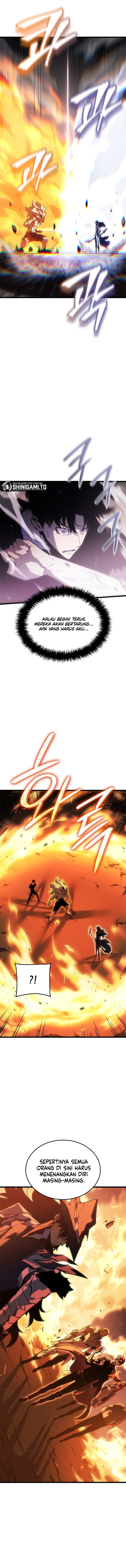 Solo Leveling : Ragnarok Chapter 53 halaman 14
