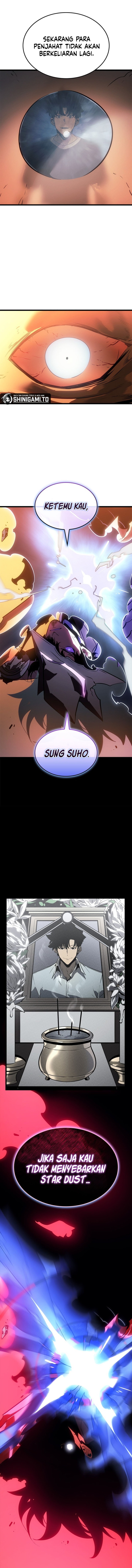 Solo Leveling : Ragnarok Chapter 53 halaman 10