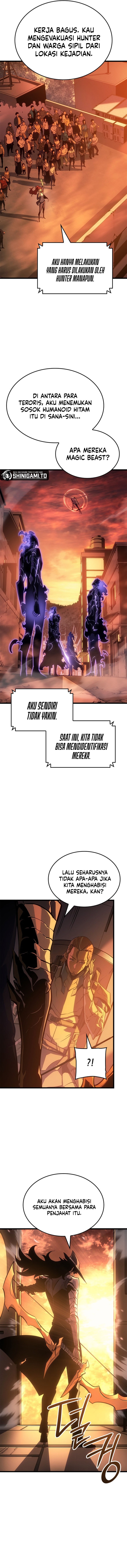 Solo Leveling : Ragnarok Chapter 53 halaman 6