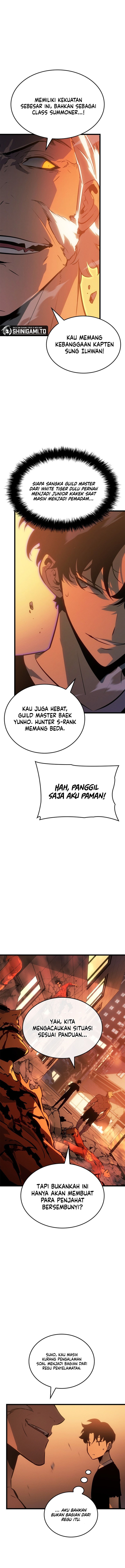 Solo Leveling : Ragnarok Chapter 53 halaman 3