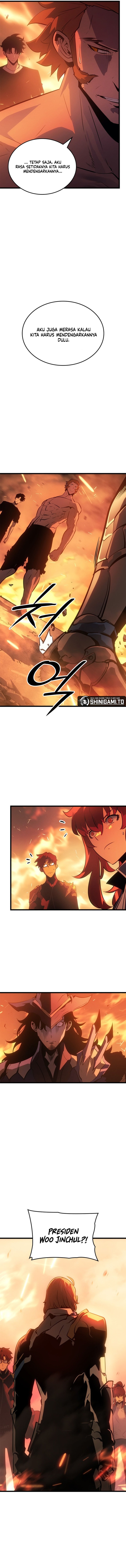Solo Leveling : Ragnarok Chapter 53 halaman 17